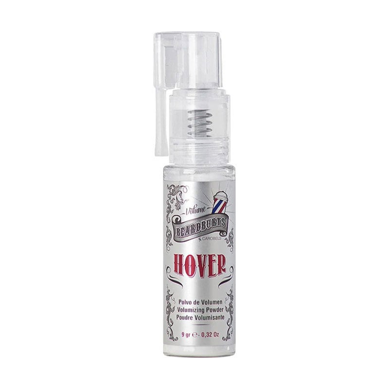 Чоловіча матувальна пудра для створення об'єму волоссю Beardburys Hover Volumizing Powder, 9 г